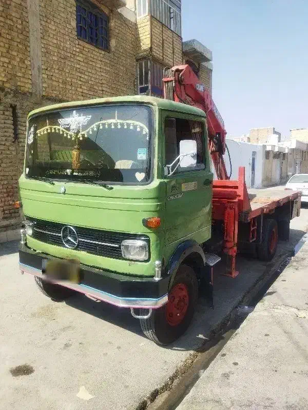 خاورجرثقیل|خودرو سنگین|زرقان, |دیوار