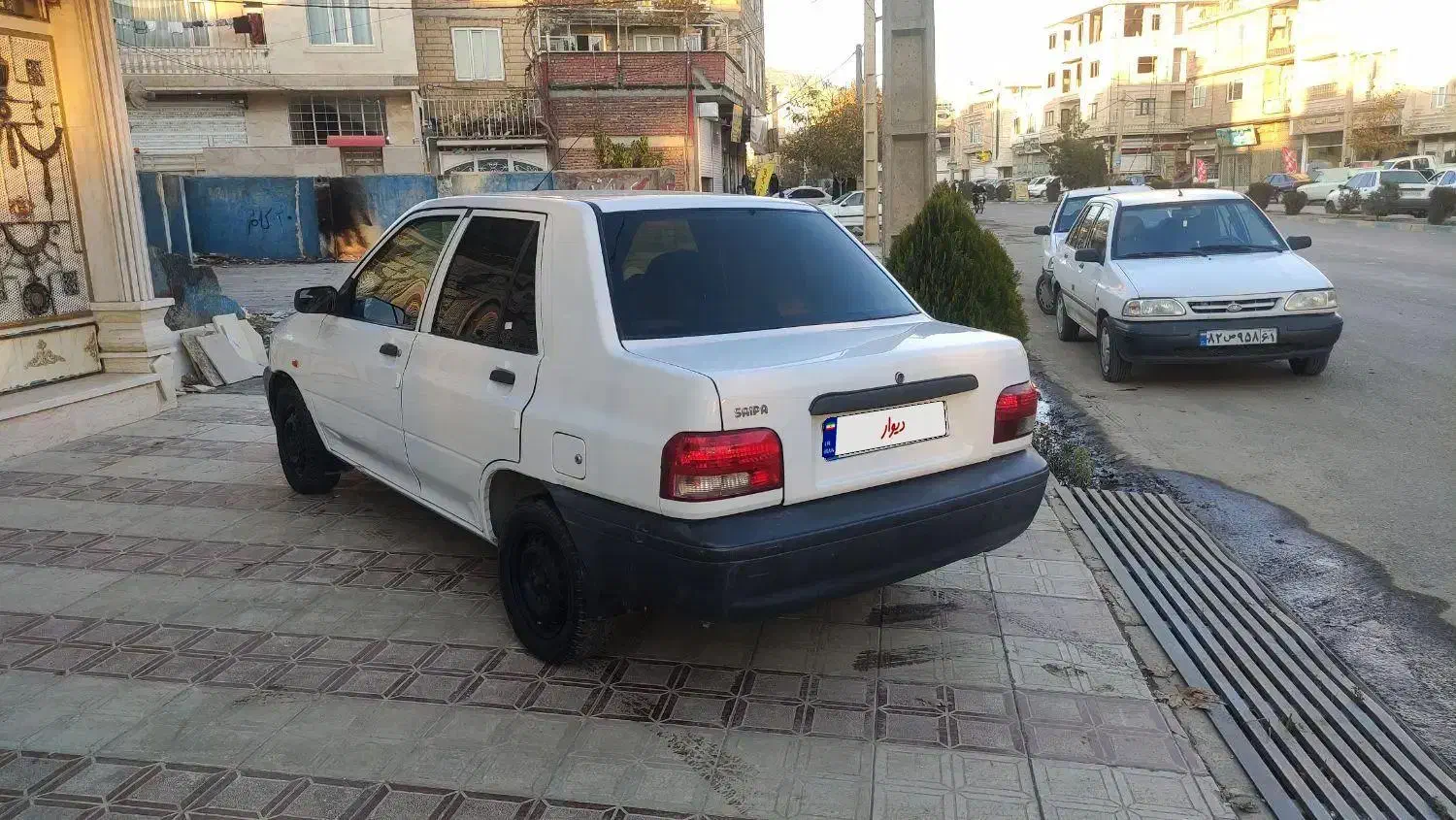 پراید 131مدل 99|خودرو سواری و وانت|مریوان, |دیوار