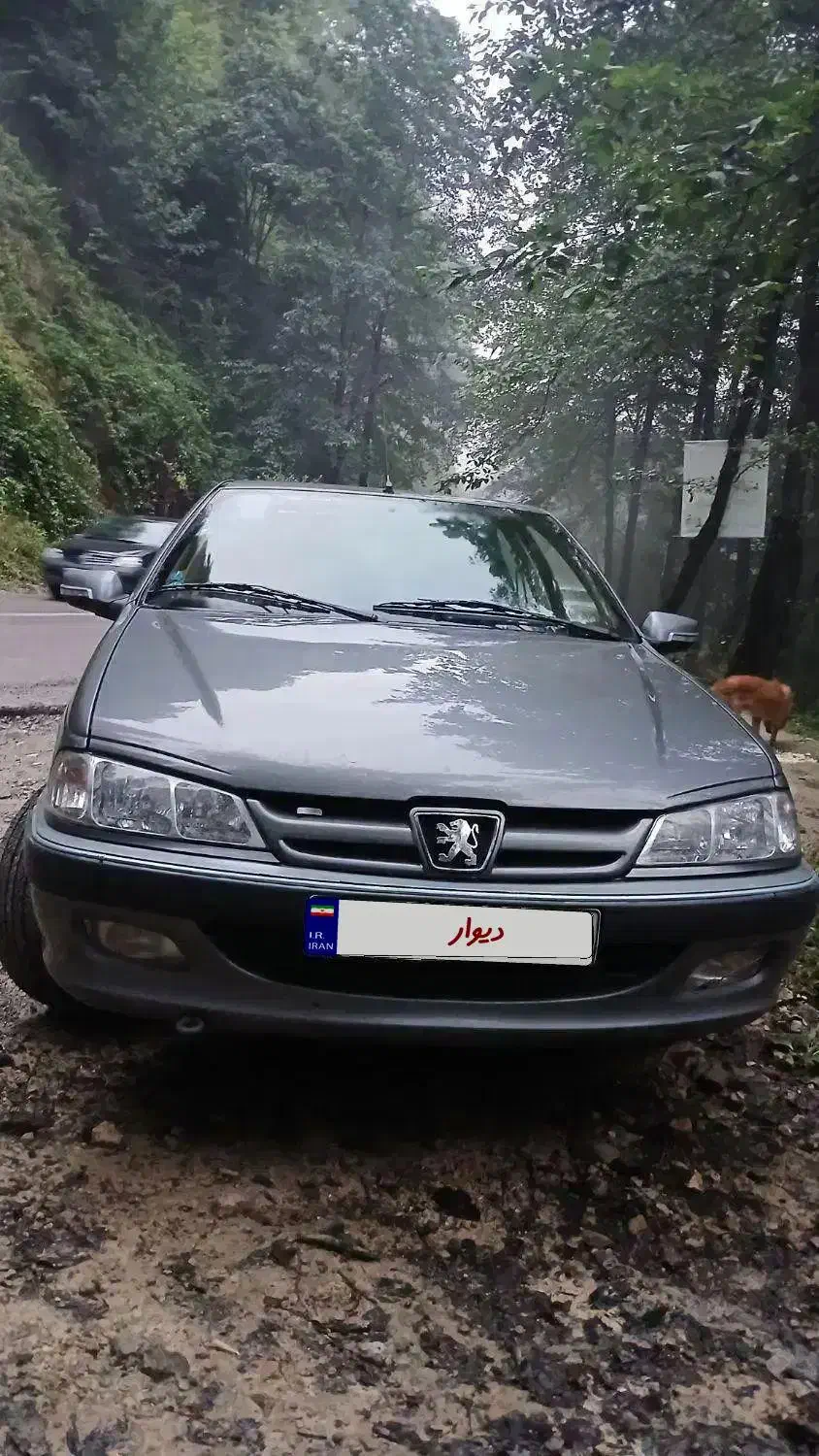 فروشی پارس۱۳۹۸|خودرو سواری و وانت|بالا ولایت, |دیوار