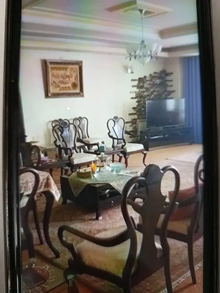 آپارتمان ۱۲۶ متری طبقه اول با پارکینگ و انباری|فروش آپارتمان|اندیشه, شهرک کوثر|دیوار