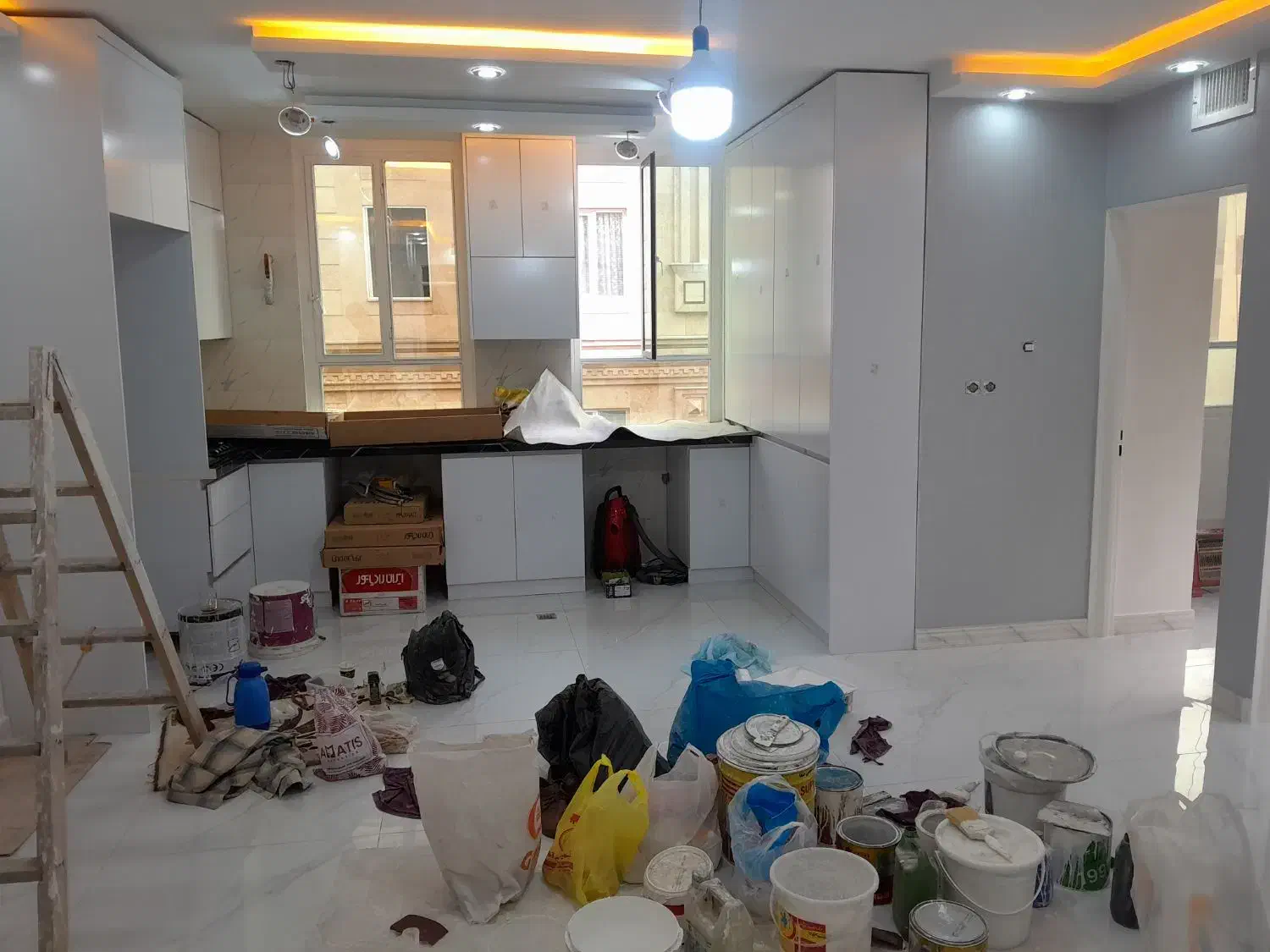 آپارتمان ۶۰ متری دو خوابه پارکینگ(آزادی خوش)|فروش آپارتمان|تهران, سلسبیل شمالی|دیوار