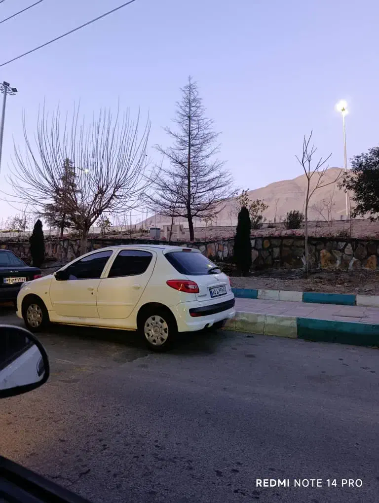 ۲۰۷مدل ۹۹ آی ۷۰تا کارکرد|خودرو سواری و وانت|گرمدره, |دیوار