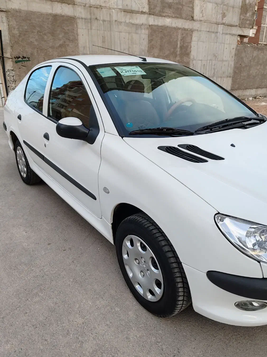 206sd v8 در حد صفر مدل ۹۸|خودرو سواری و وانت|کرمان, |دیوار