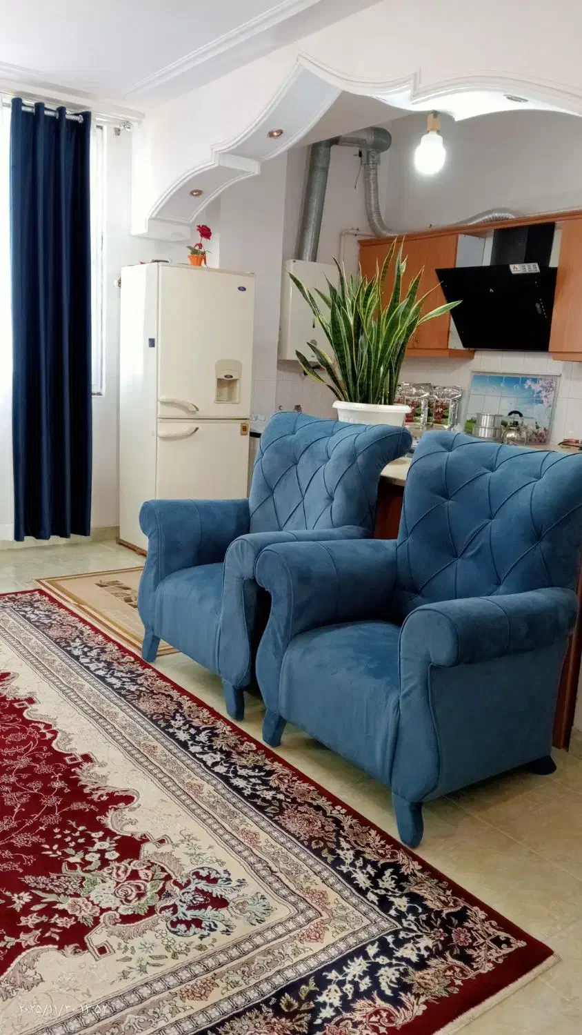 اجاره‌ آپارتمان۷۰متری شهر لاهیجان ط اول باپارکینگ|اجارهٔ کوتاه‌مدت آپارتمان و سوئیت|لاهیجان, کوی زمانی|دیوار