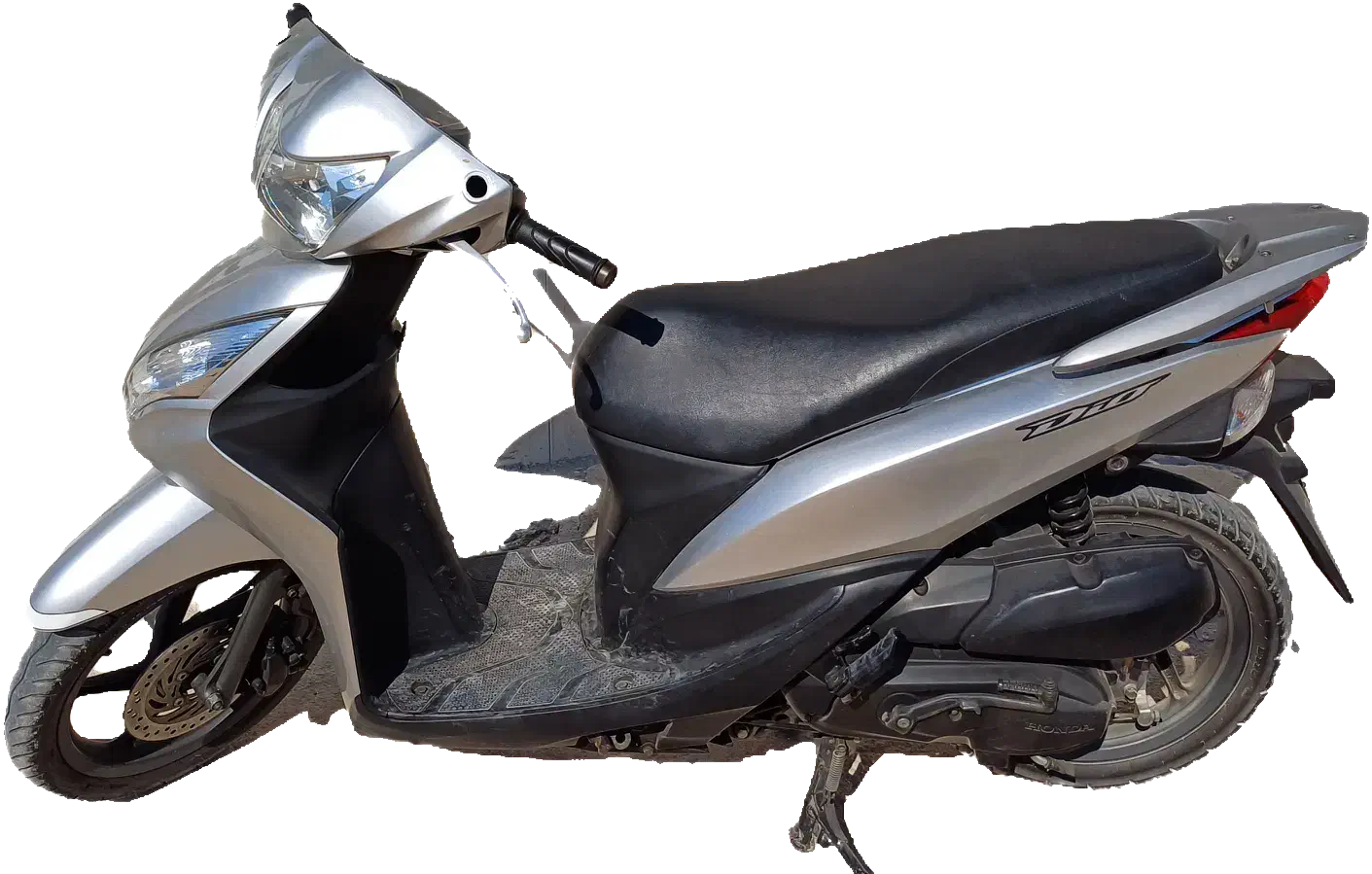 پاکشتی هوندا دیو۱۱۰سی سی|موتورسیکلت|لامرد, |دیوار