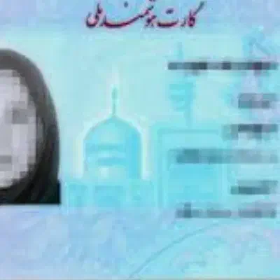 کارت ملی گم شده|اشیا|کرمان, |دیوار