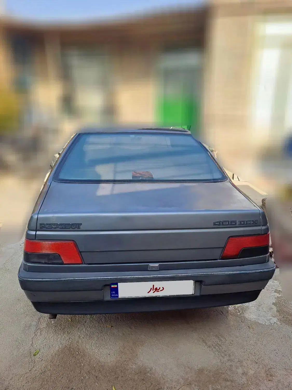 پژو ۴۰۵ مدل ۹۲|خودرو سواری و وانت|سلماس, |دیوار