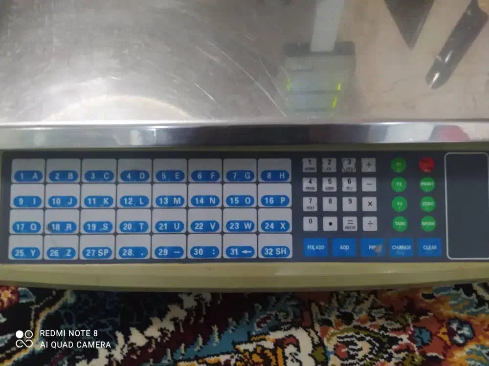 ترازو دیجیتال صا ایران|فروشگاه و مغازه|اردبیل, |دیوار