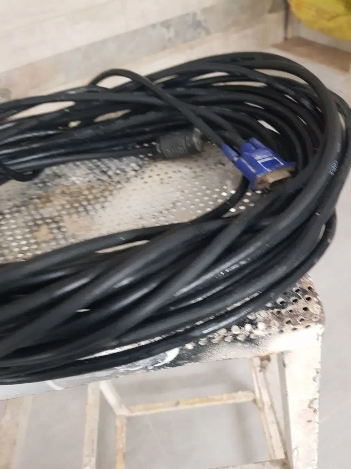 کابل vja|مصالح و تجهیزات ساختمان|مشهد, شهید هاشمی نژاد|دیوار