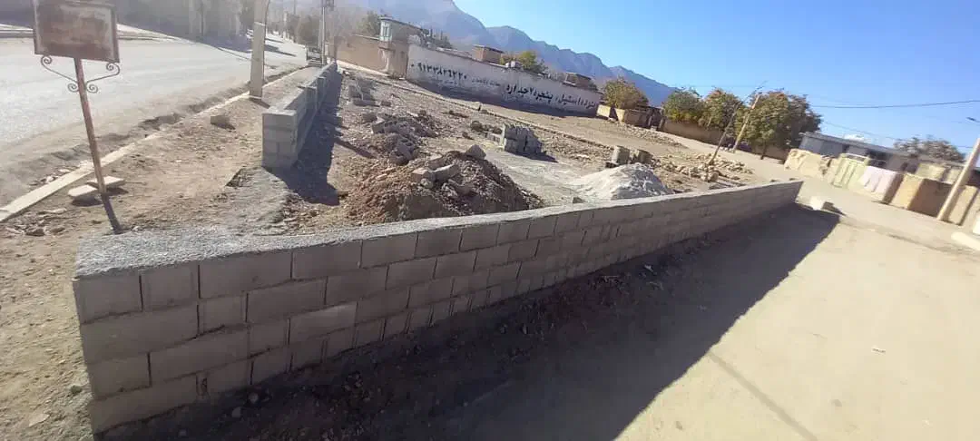 فروش زمین مسکونی|فروش زمین و ملک کلنگی|لردگان, |دیوار