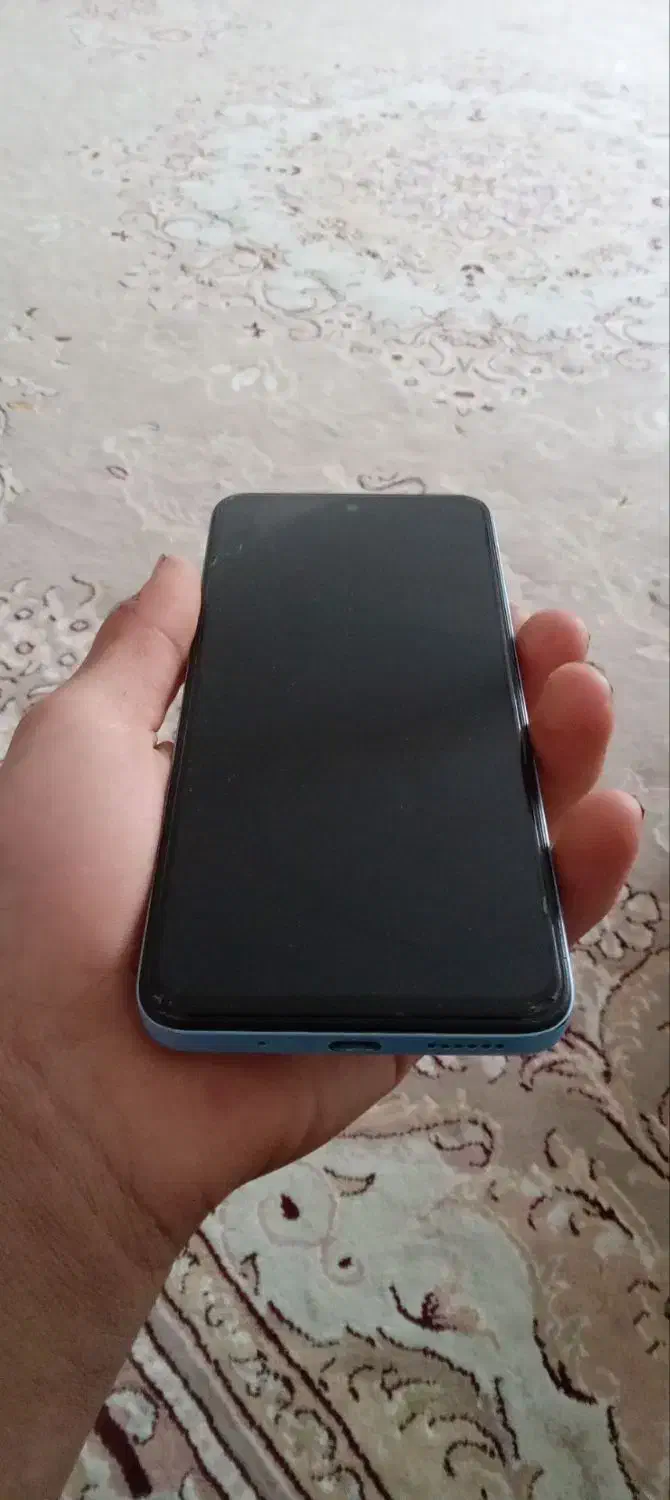 گوشی ردمی 12|موبایل|تایباد, |دیوار