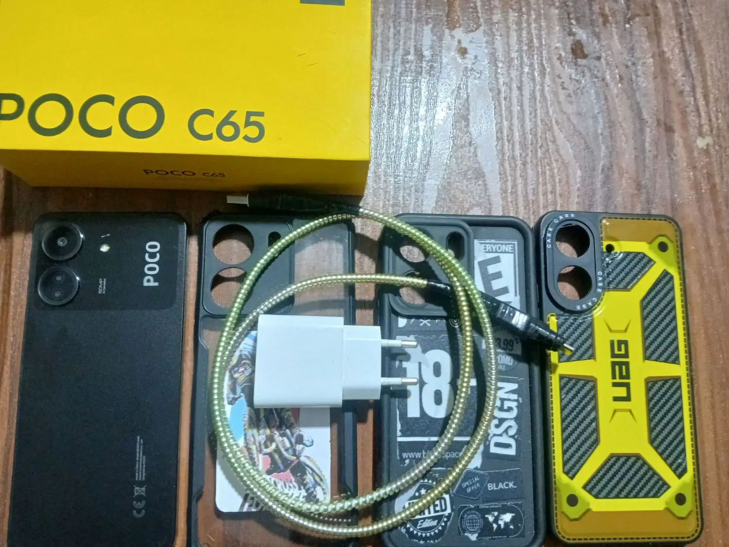 poco C65|موبایل|تهران, افسریه شمالی|دیوار