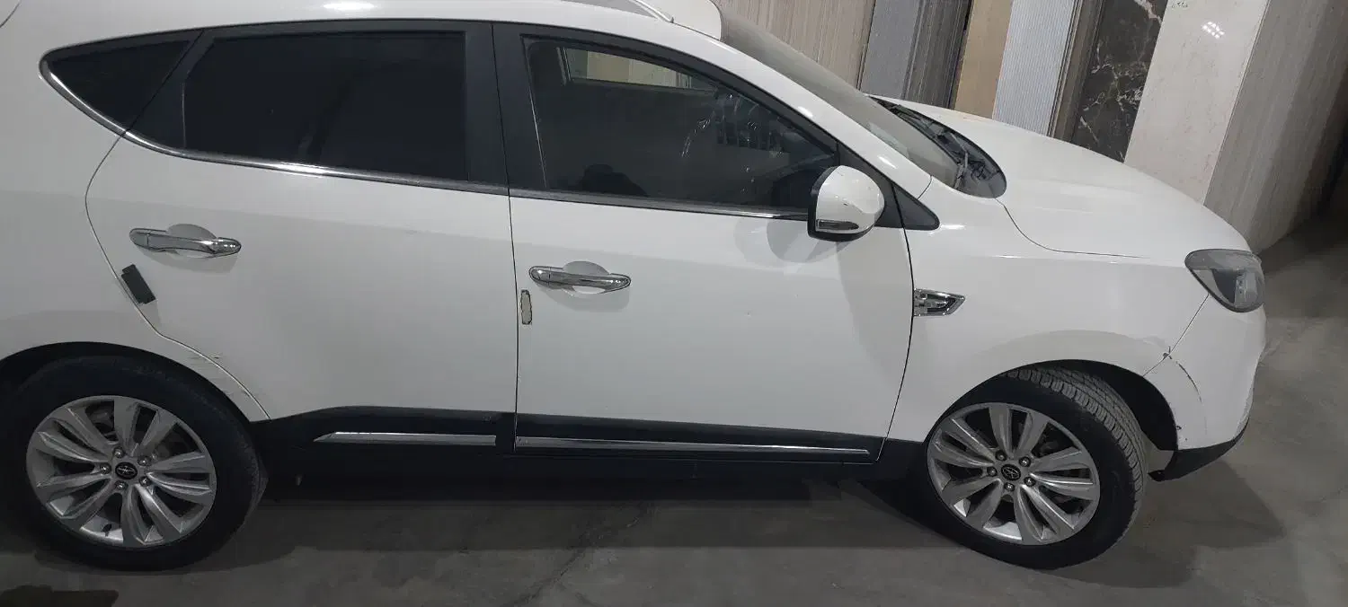 جک S5 مدل ۹۷|خودرو سواری و وانت|وحیدیه, |دیوار