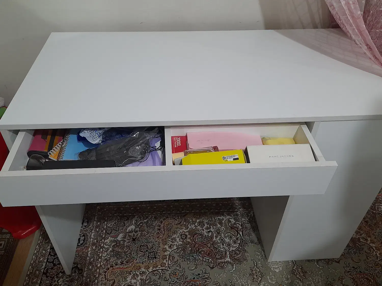 میز تحریر نو|میز تحریر و کامپیوتر|شهریار, شهرک وائین|دیوار