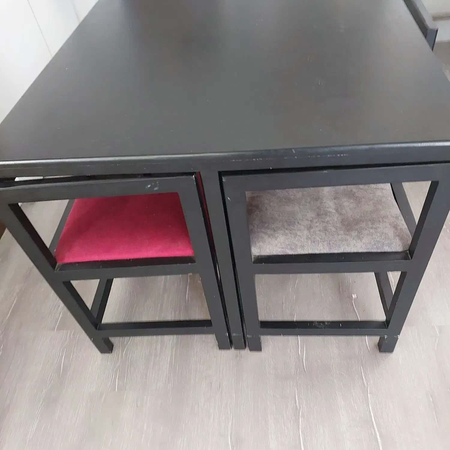 میز ناهار خوری تاشو|میز و صندلی غذاخوری|نوشهر, |دیوار