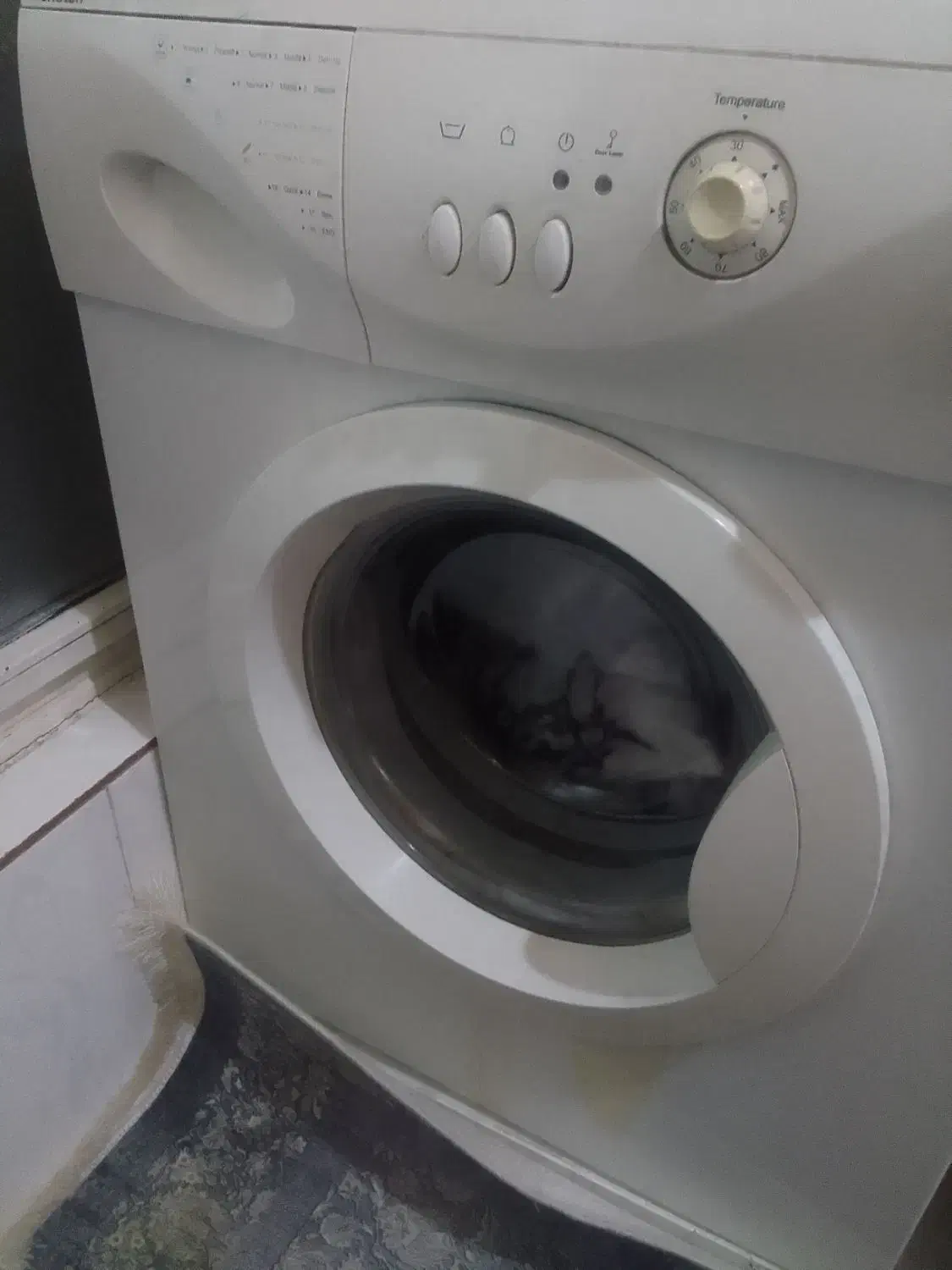 ماشین لباسشویی اسنوا|ماشین لباسشویی و خشککن لباس|ری, سیزده آبان|دیوار