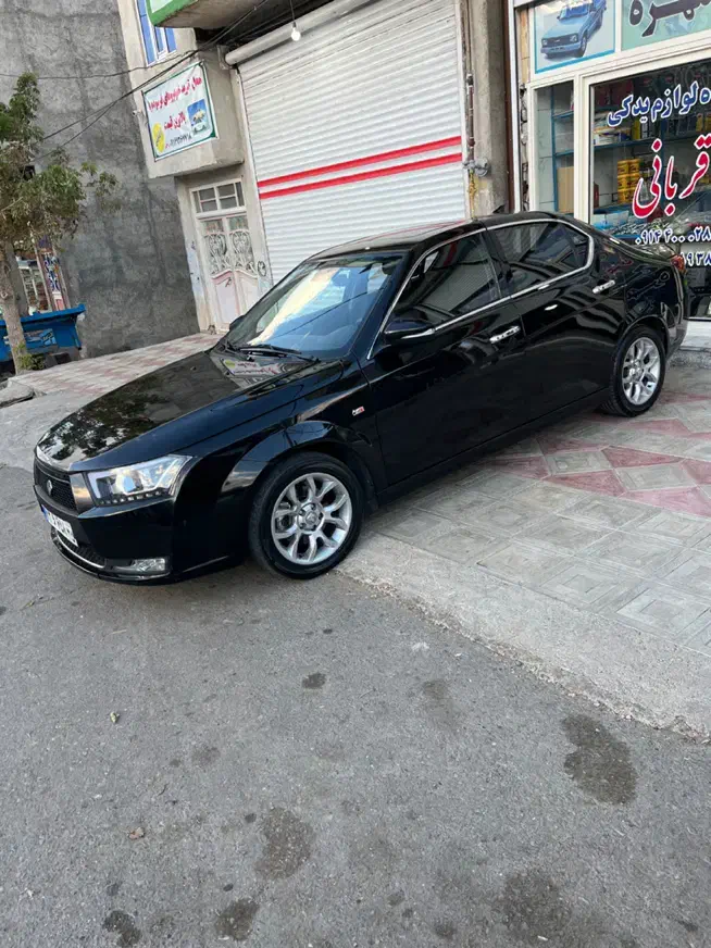 دنا پلاس توربو اوتومات|خودرو سواری و وانت|تبریز, |دیوار