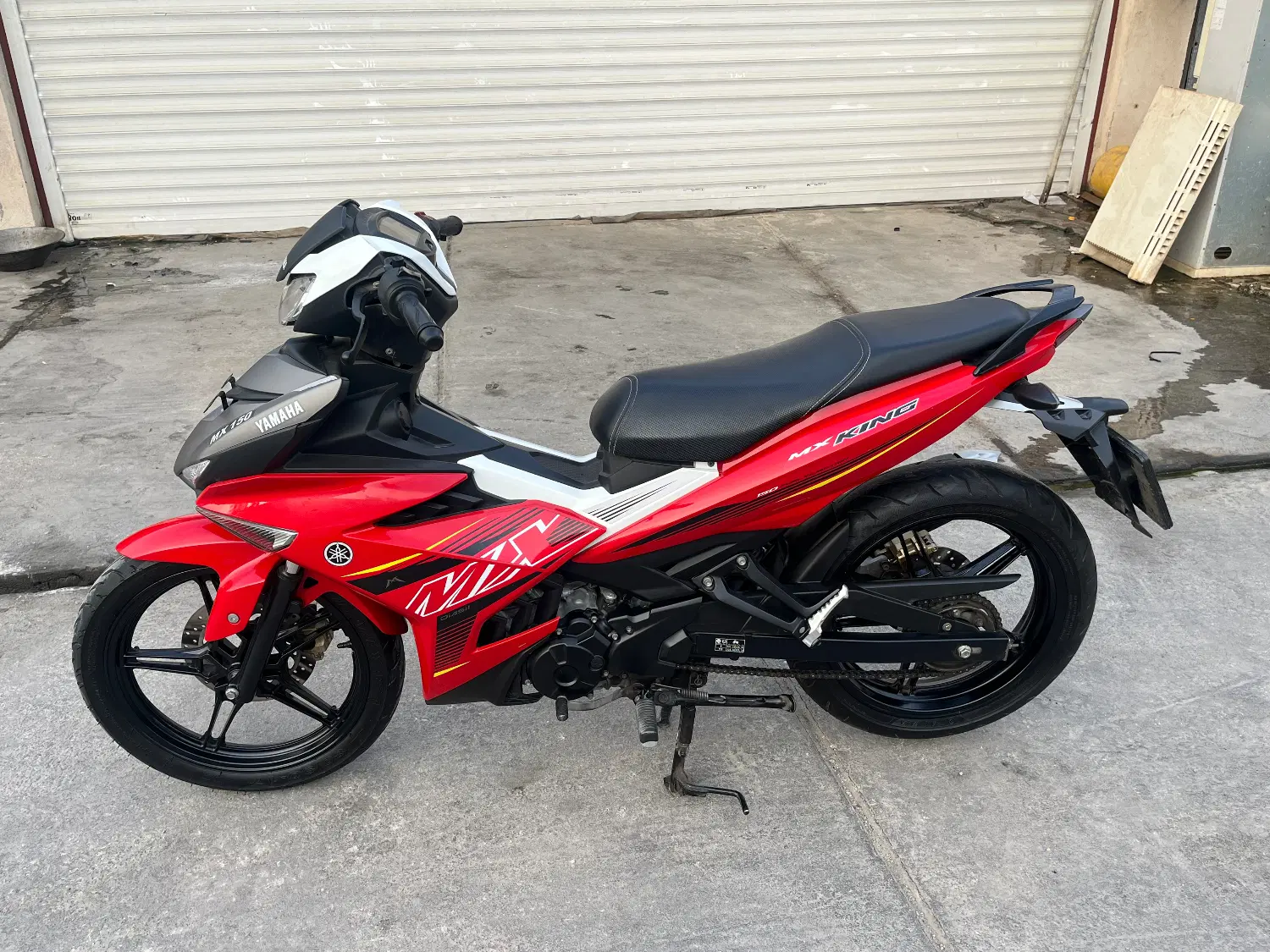 Yamaha mx king|موتورسیکلت|تهران, امام خمینی|دیوار