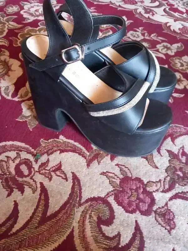 کفش مجلسی پاشنه بلند|کیف، کفش، کمربند|بندر امام خمینی, |دیوار