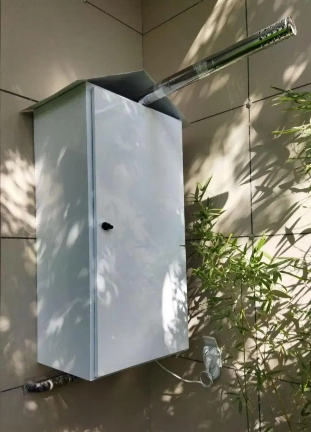 کاور محافظ پکیج شرکتی|آبگرمکن، پکیج، شوفاژ|بروجرد, |دیوار