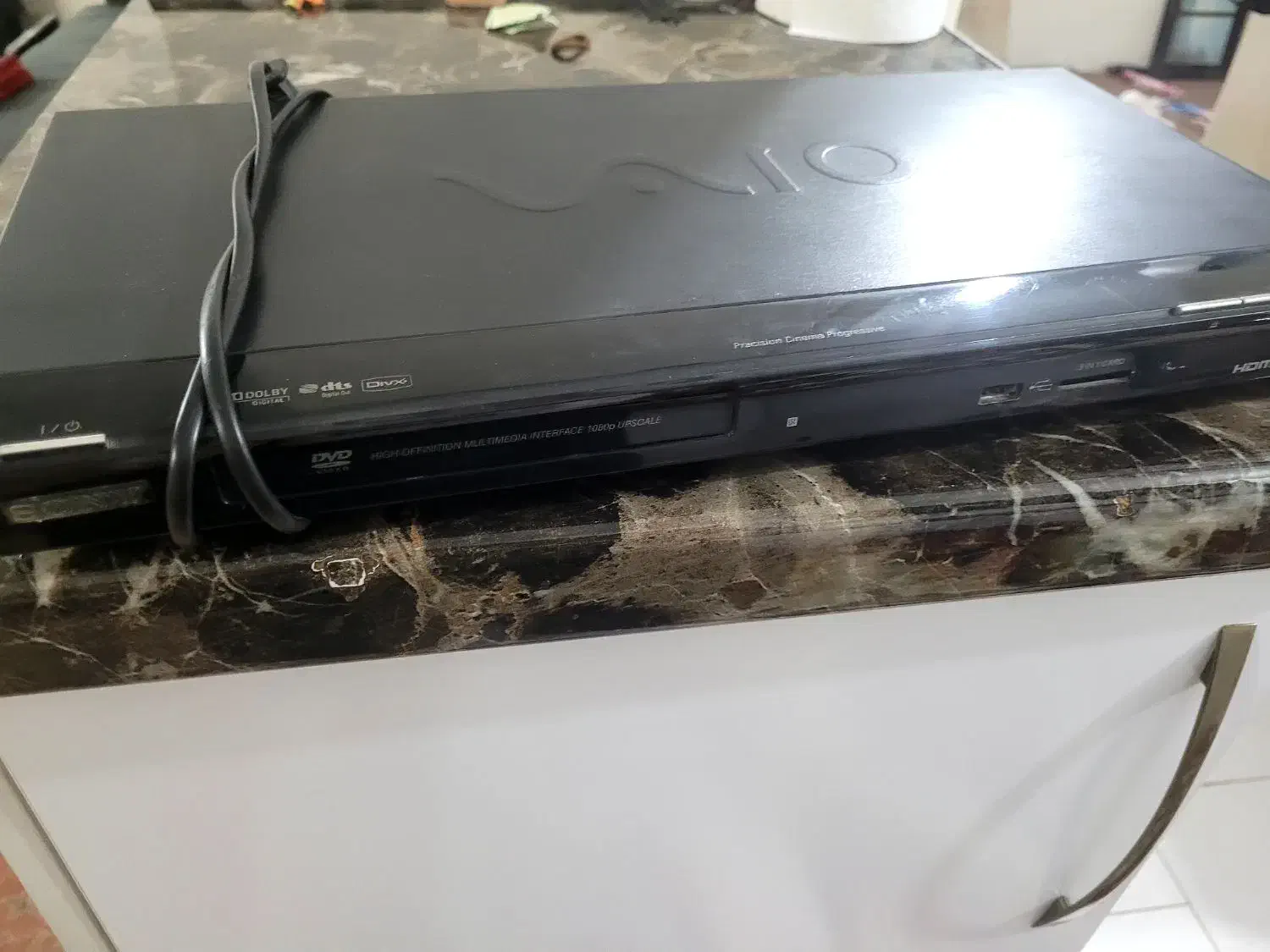 دی وی دی|پخش‌کننده DVD و ویدیو|کرج, حصارک پایین|دیوار