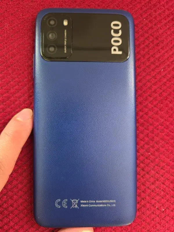 شیائومی پوکو M3|موبایل|سمنان, |دیوار