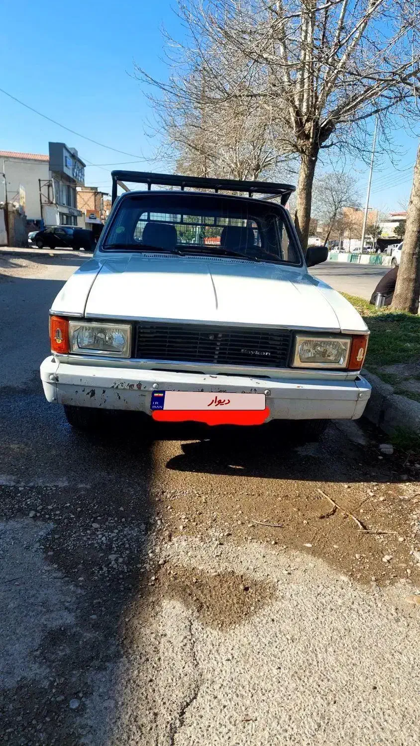 پیکان وانت مدل 93|خودرو سواری و وانت|ساری, |دیوار