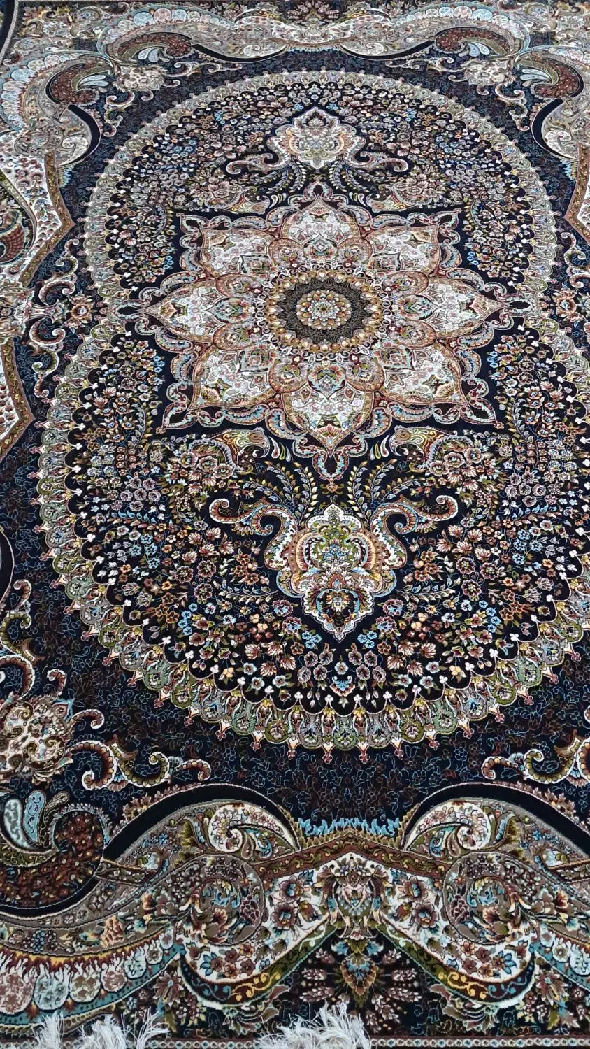 سه تخته فرش ۹متری و یک تخته ۶متری ۷۰۰شانه|فرش|ورامین, شهرک مدرس|دیوار