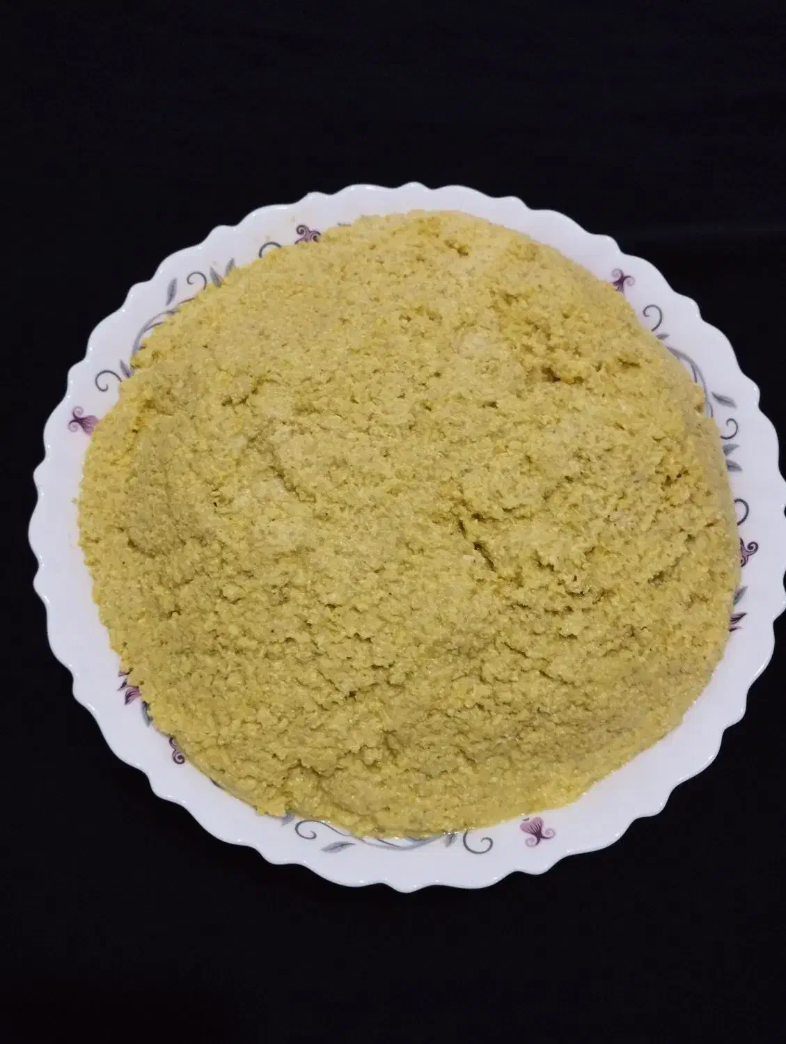خمیر فلافل|خوردنی و آشامیدنی|قم, چهل درخت‎|دیوار