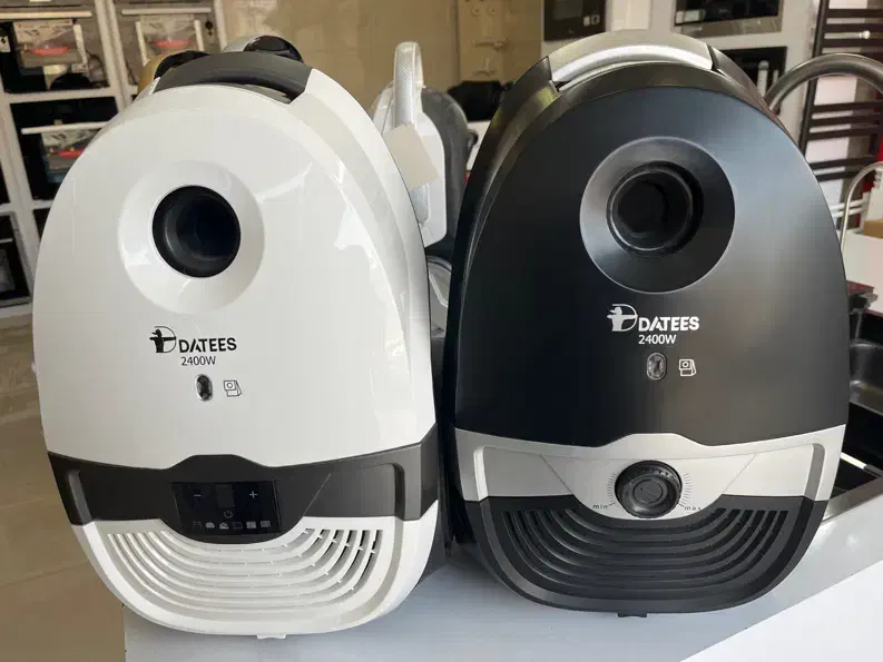 جاروبرقی داتیس مشکی نو با موتور ۲۶۰۰ وات|جاروبرقی، جارو شارژی، بخارشو|گنبد کاووس, |دیوار