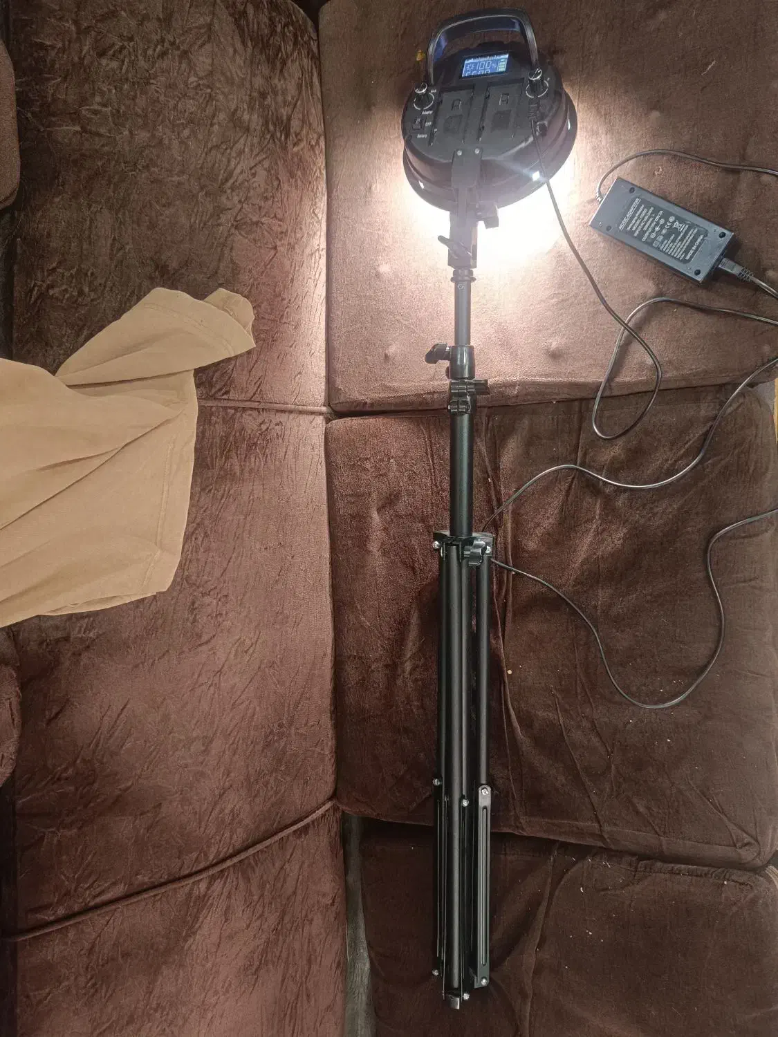 پروژکتور عکاسی(سه پایه)|دوربین عکاسی و فیلمبرداری|تهران, شهرک ابوذر|دیوار