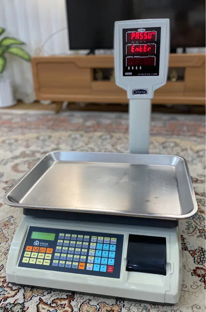 ترازو دیجیتال ویستا|فروشگاه و مغازه|شاهرود, |دیوار