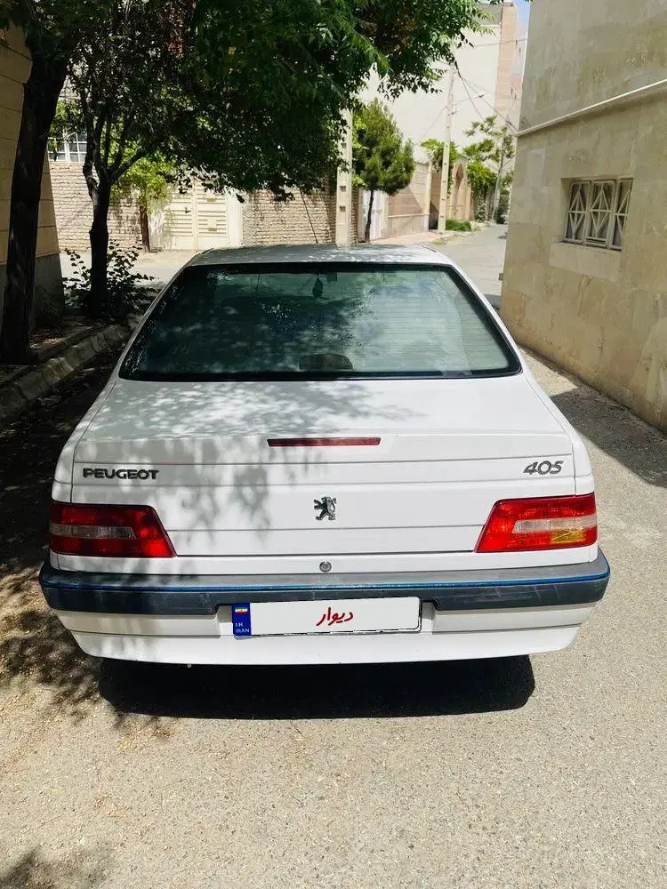 پژو slx خشک|خودرو سواری و وانت|تربتحیدریه, کاشانی|دیوار