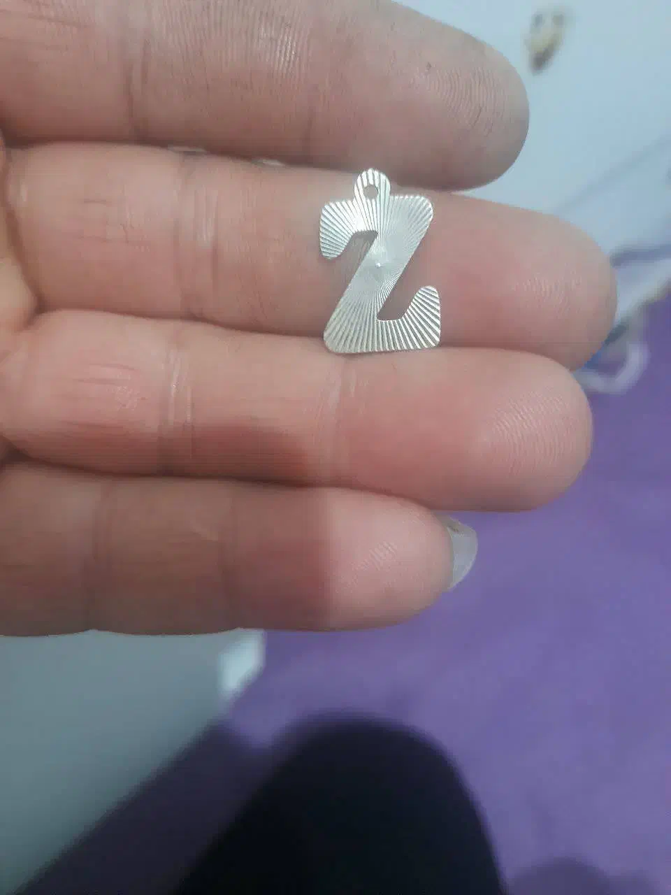 پلاک نقره|جواهرات|چهاردانگه (تهران), |دیوار