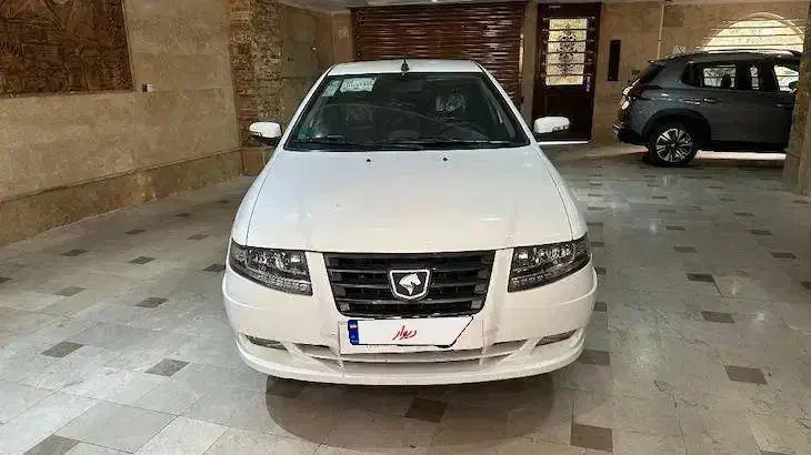 خودرو سورن|خودرو سواری و وانت|کرج, شهرک فرهنگیان|دیوار