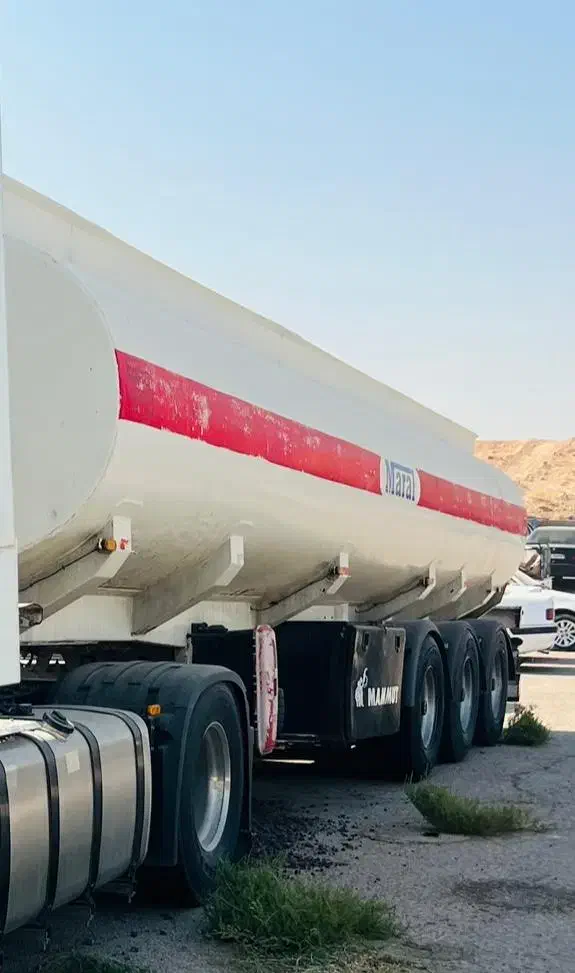 تانکر سه محور|خودرو سنگین|بندرعباس, |دیوار