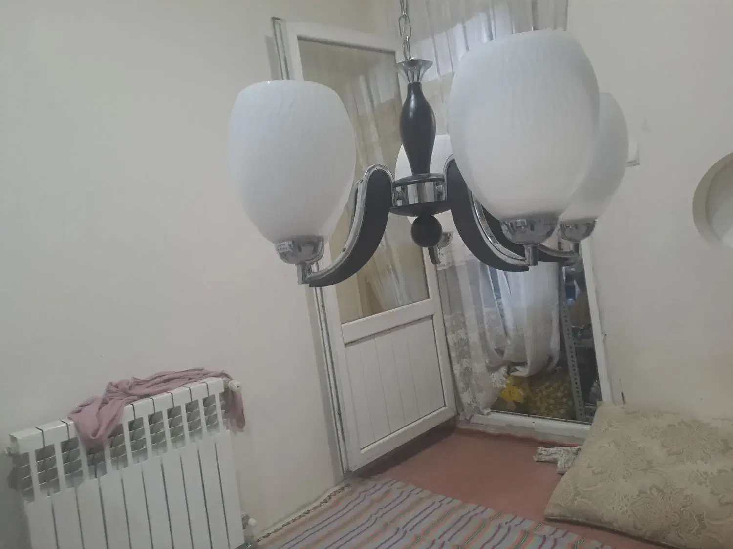 ۲عدد‌لوستر‌|لوستر و چراغ آویز|تهران, شادآباد|دیوار