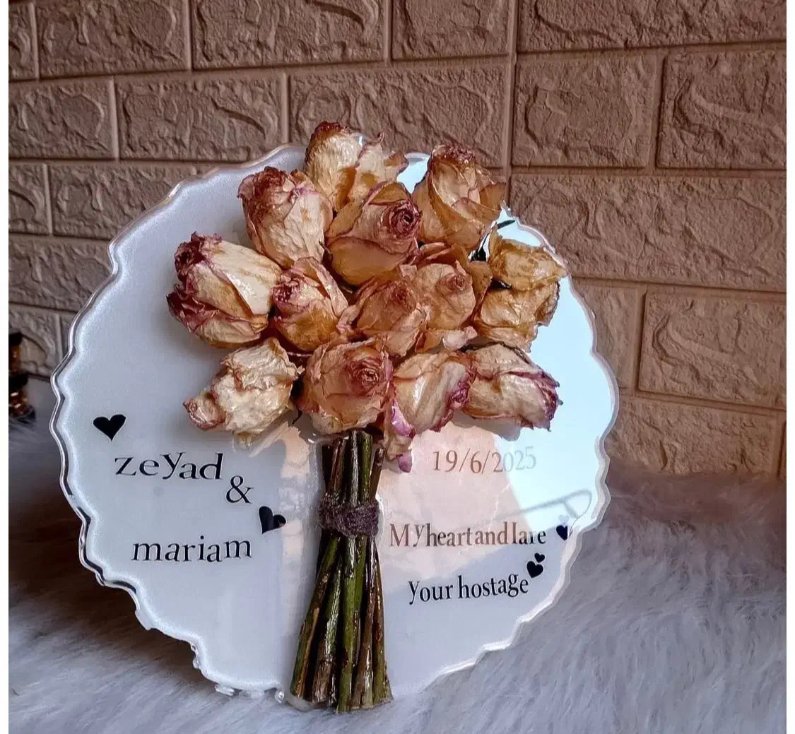 قاب گل های شما|تابلو، نقاشی، عکس|اصفهان, سروستان|دیوار