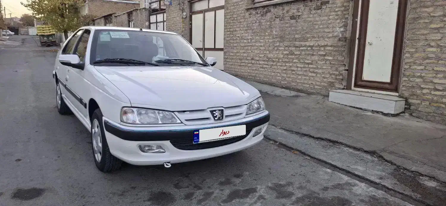 پارس ۱۴۰۱ موتور جدید|خودرو سواری و وانت|ارومیه, |دیوار