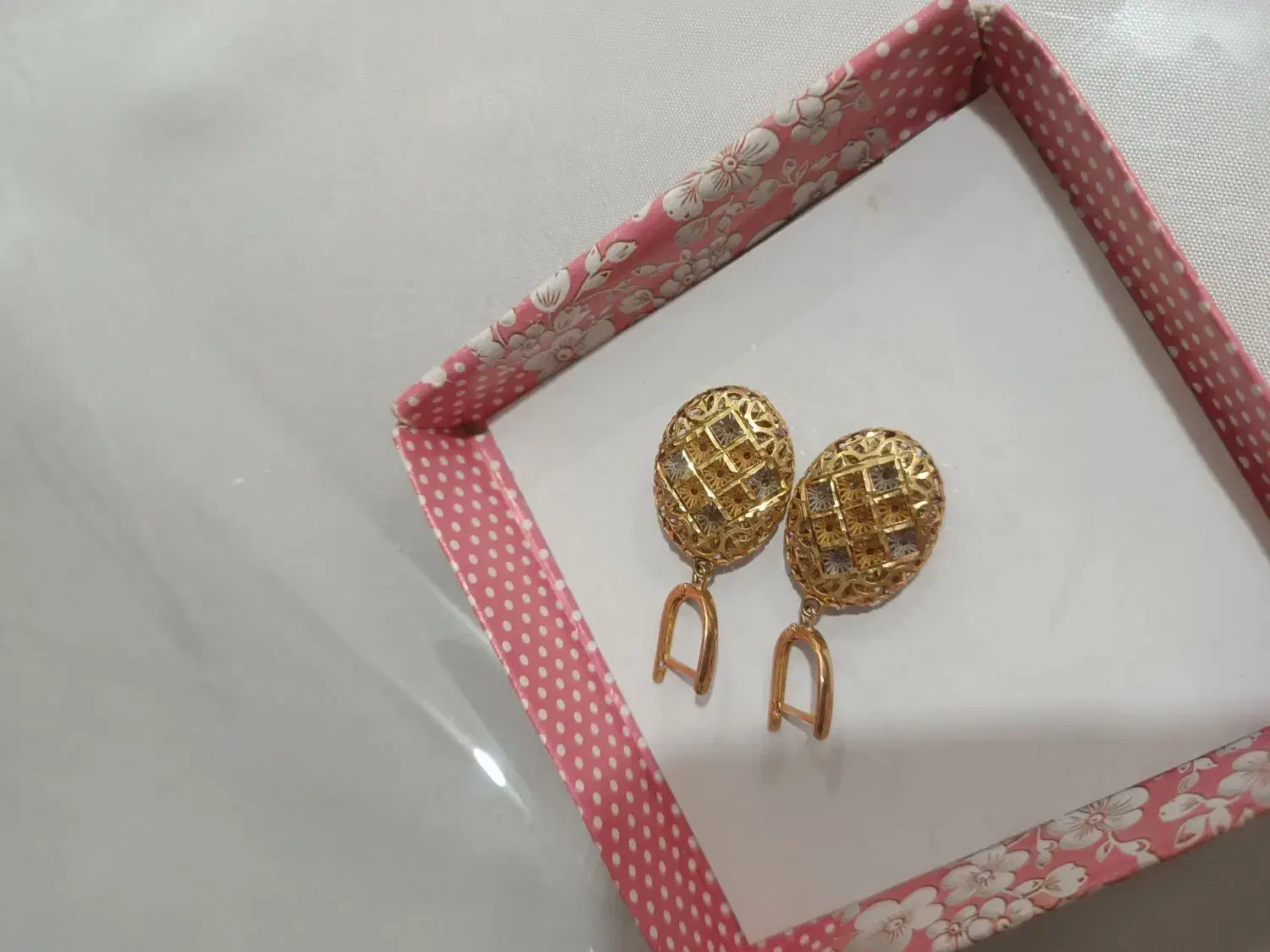 فروش سرویس طلا زیبا|جواهرات|بیرجند, |دیوار