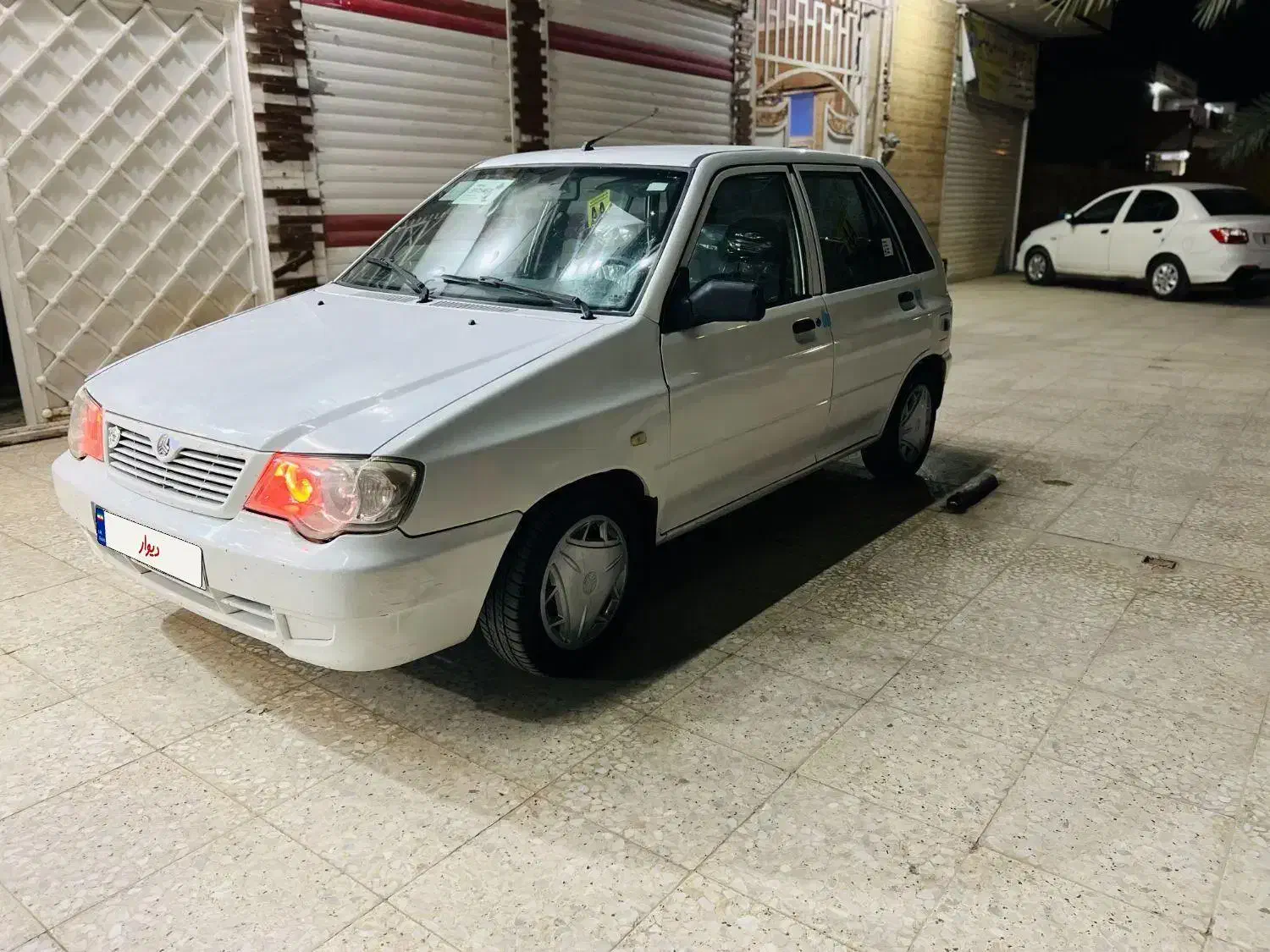 پراید 111|خودرو سواری و وانت|حمیدیه, |دیوار