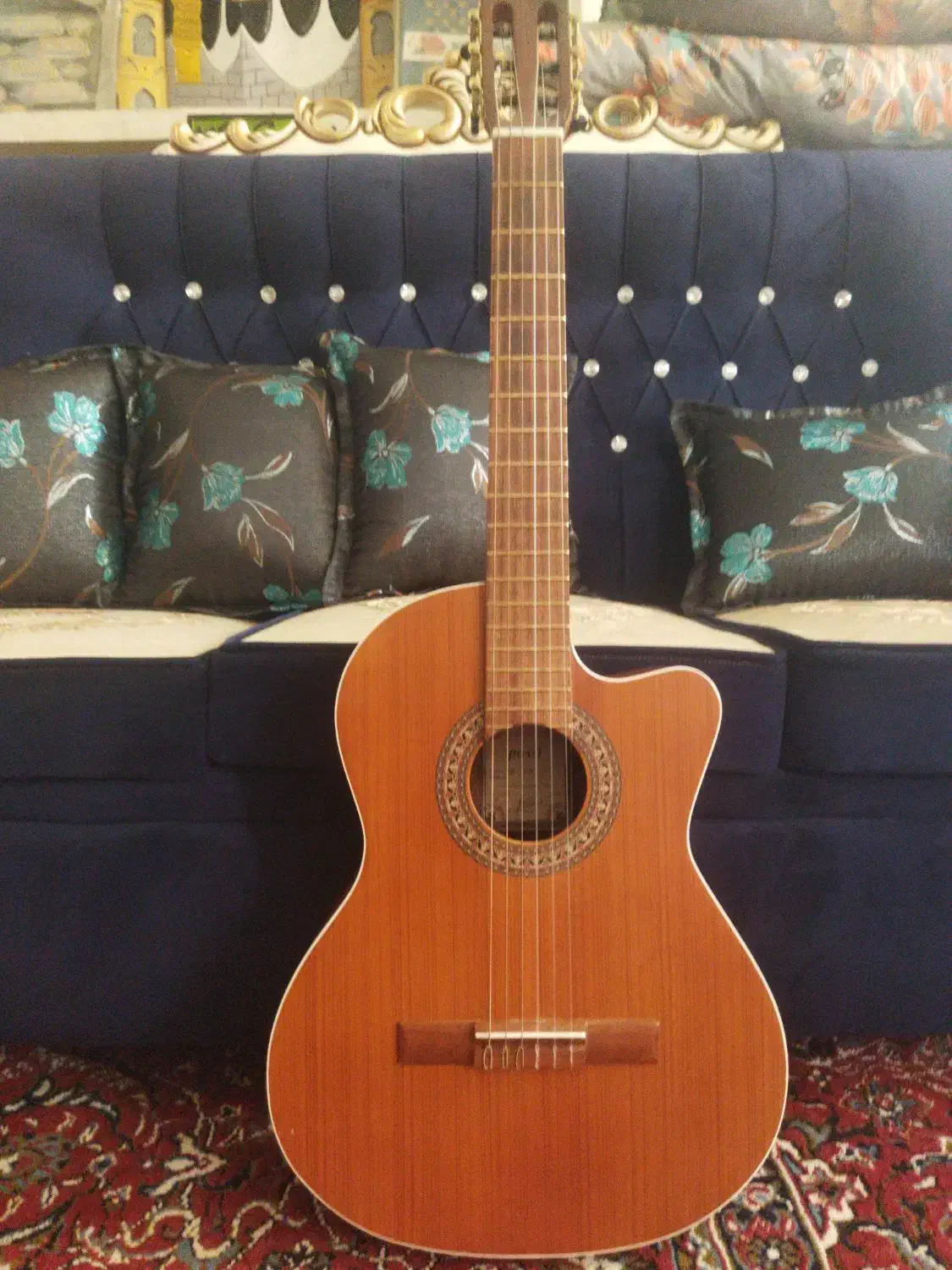 گیتار فروشی|گیتار، بیس، امپلیفایر|میان ولایت, |دیوار