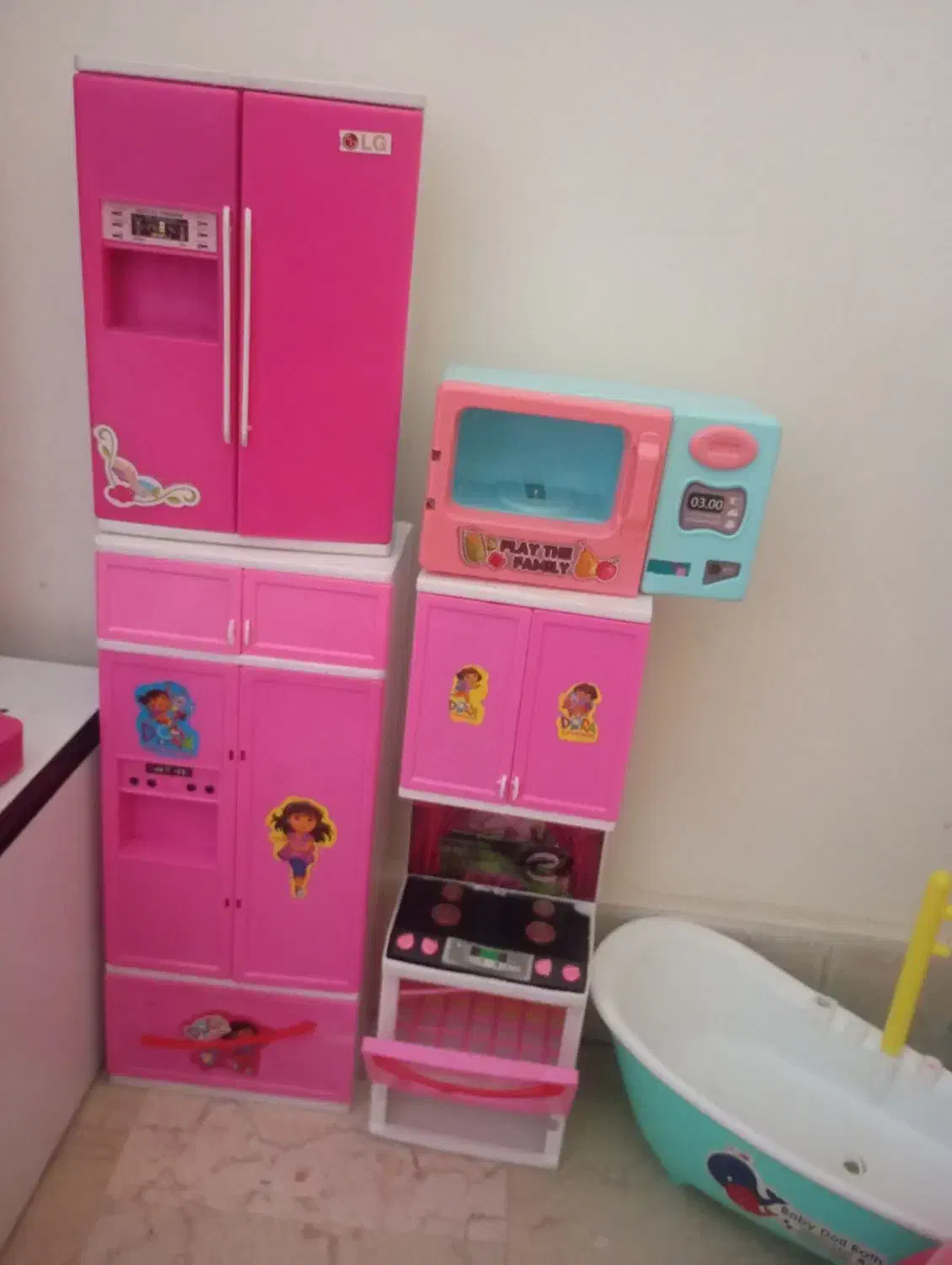 کل اسباب بازیها یه جا فروخته میشود|اسباببازی|تهران, پردیسان|دیوار