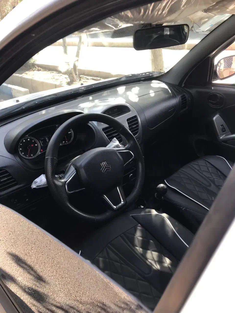 ساینا ۴۰۲ تر تمیز|خودرو سواری و وانت|رباطکریم, رباطکریم|دیوار