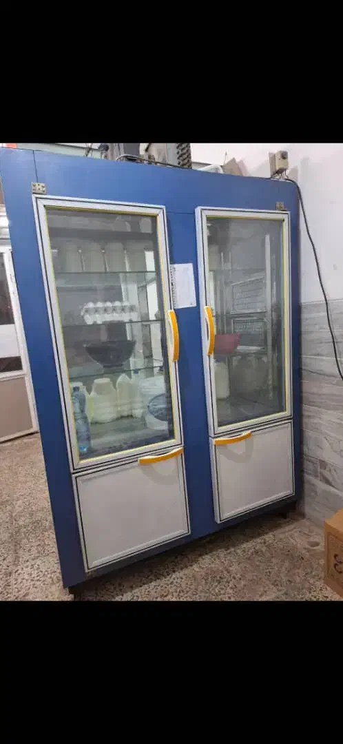 یخچال ویترینی|فروشگاه و مغازه|گلپایگان, |دیوار