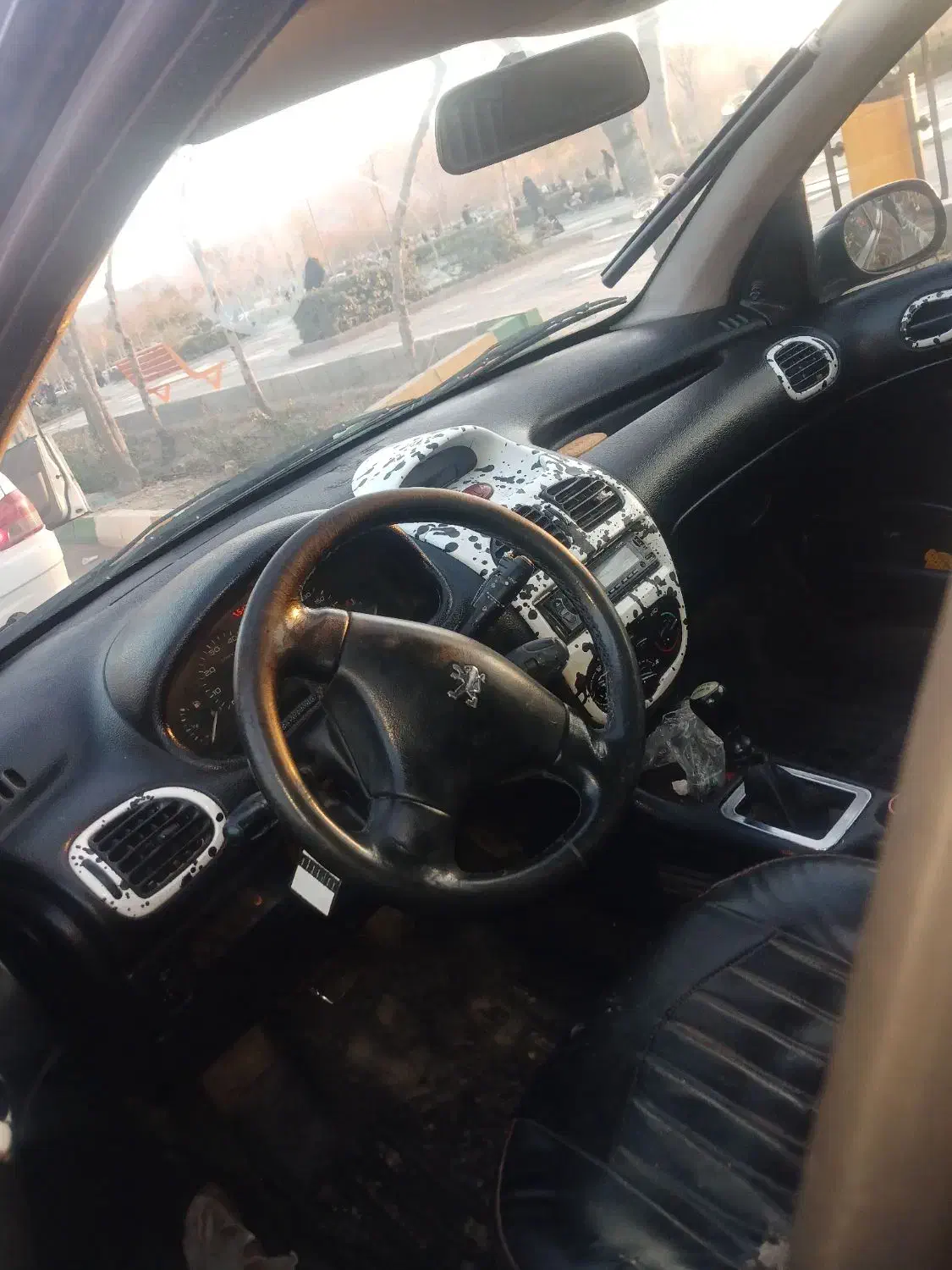 ۲۰۶ اصل فرانسه فروش فوری فقط تا فردا|خودرو سواری و وانت|مشهد, انصار|دیوار