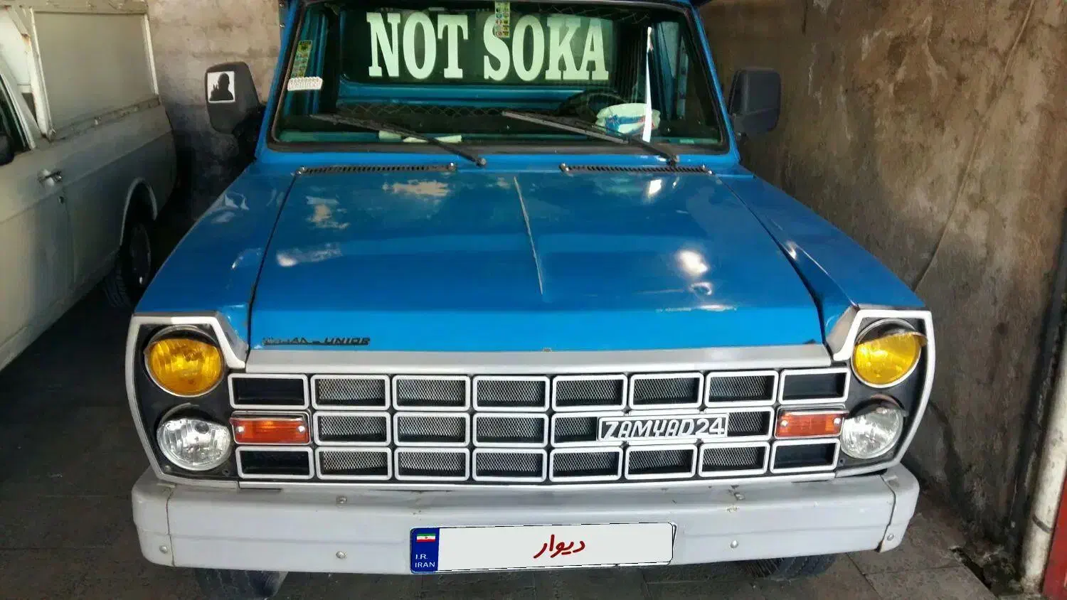 نیسان مدل۸۴ تاژ پایین|خودرو سواری و وانت|تالش, هشتپر|دیوار