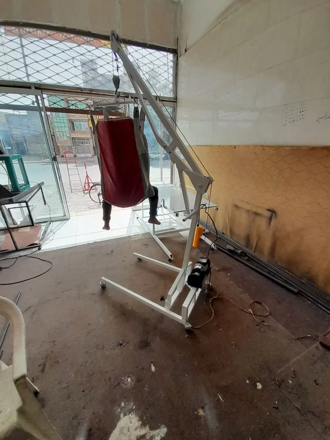 بالابر وتخت بیمار|تخت و سرویس خواب|مشهد, توس (بلوار توس)|دیوار