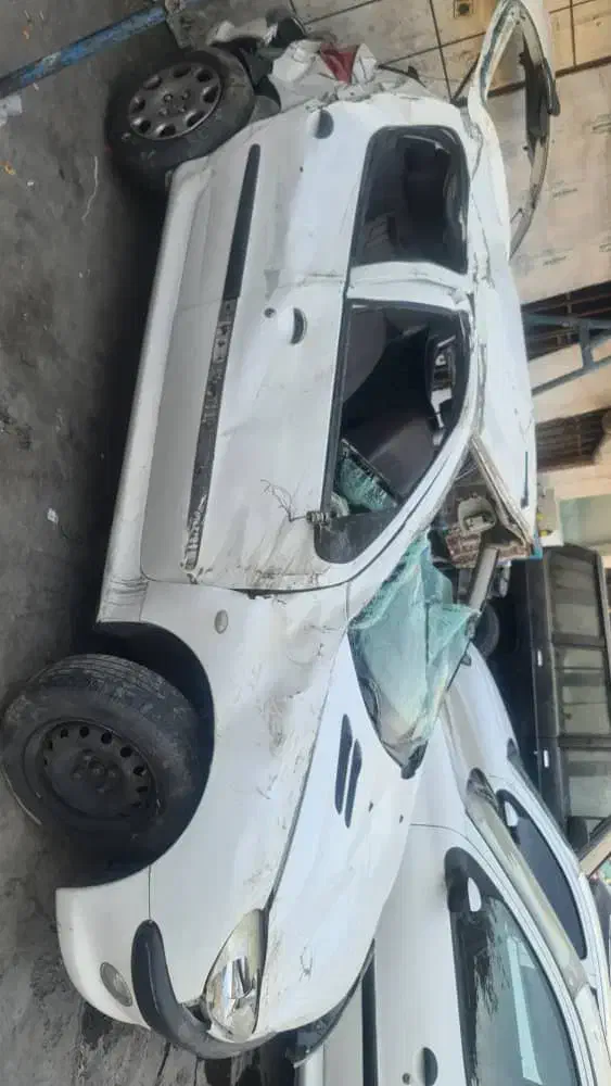 ۲۰۶ تیپ ۵ چپی|خودرو سواری و وانت|تهران, یافت آباد جنوبی|دیوار