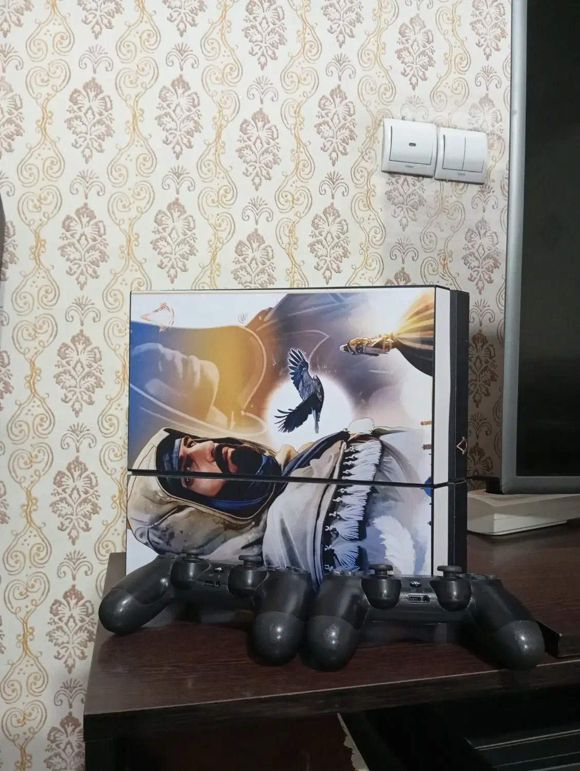 پلی استیشن ۴ فت|کنسول، بازی ویدئویی و آنلاین|مشهد, امیر|دیوار